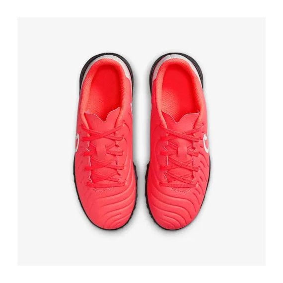 Сороконіжки дитячі Nike JR LEGEND 10 CLUB TF DV4355-800, Колір: кораловий, Розмір виробника: 36.5, зображення 4 Сороконіжки дитячі Nike JR LEGEND 10 CLUB TF DV4355-800, Колір: кораловий, Розмір виробника: 36.5, зображення 4