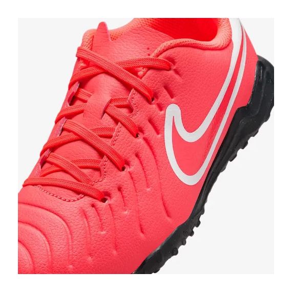 Сороконіжки дитячі Nike JR LEGEND 10 CLUB TF DV4355-800, Колір: кораловий, Розмір виробника: 36.5, зображення 7 Сороконіжки дитячі Nike JR LEGEND 10 CLUB TF DV4355-800, Колір: кораловий, Розмір виробника: 36.5, зображення 7