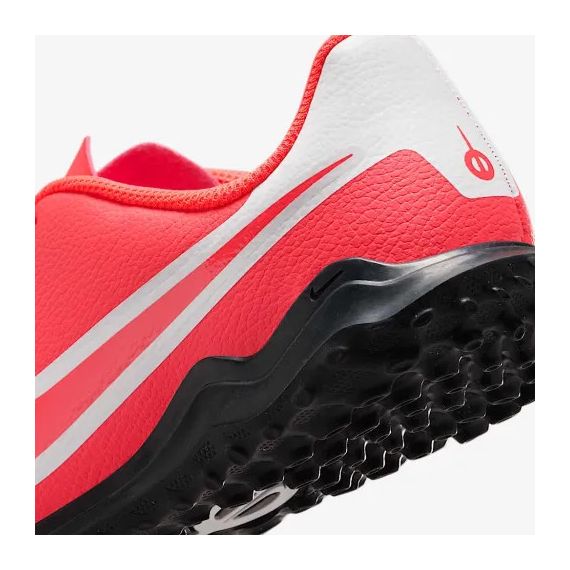 Сороконіжки дитячі Nike JR LEGEND 10 CLUB TF DV4355-800, Колір: кораловий, Розмір виробника: 36.5, зображення 8 Сороконіжки дитячі Nike JR LEGEND 10 CLUB TF DV4355-800, Колір: кораловий, Розмір виробника: 36.5, зображення 8
