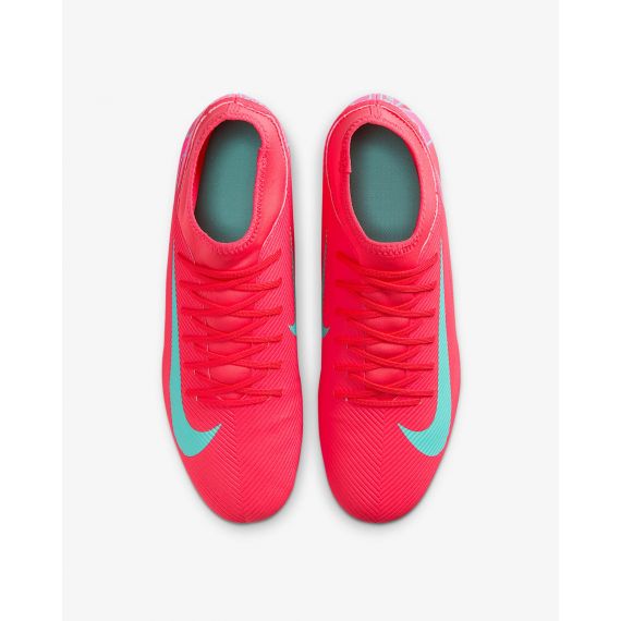 Бутси Nike SUPERFLY 10 CLUB FG/MG FQ8314-800, Колір: кораловий, Розмір виробника: 42, зображення 4 Бутси Nike SUPERFLY 10 CLUB FG/MG FQ8314-800, Колір: кораловий, Розмір виробника: 42, зображення 4