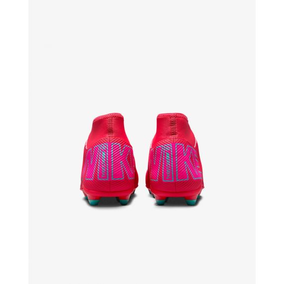 Бутси Nike SUPERFLY 10 CLUB FG/MG FQ8314-800, Колір: кораловий, Розмір виробника: 42, зображення 6 Бутси Nike SUPERFLY 10 CLUB FG/MG FQ8314-800, Колір: кораловий, Розмір виробника: 42, зображення 6