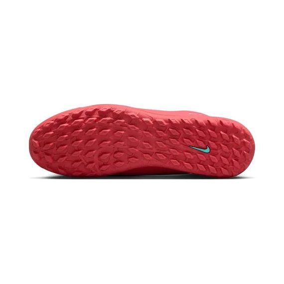 Сороконіжки Nike SUPERFLY 10 CLUB TF FQ8317-800, Колір: кораловий, Розмір виробника: 42, зображення 6 Сороконіжки Nike SUPERFLY 10 CLUB TF FQ8317-800, Колір: кораловий, Розмір виробника: 42, зображення 6