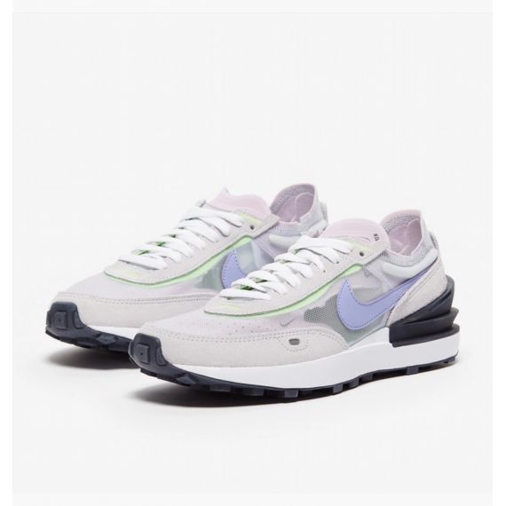 Кросівки NIKE W WAFFLE ONE DC2533-004, Колір: білий, Розмір виробника: 37.5, зображення 3 Кросівки NIKE W WAFFLE ONE DC2533-004, Колір: білий, Розмір виробника: 37.5, зображення 3