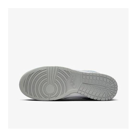 Кросівки Nike DUNK LOW RETRO HF5441-105, Колір: сірий, Розмір виробника: 44, зображення 3 Кросівки Nike DUNK LOW RETRO HF5441-105, Колір: сірий, Розмір виробника: 44, зображення 3