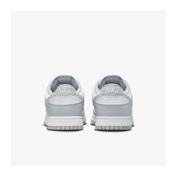 Кросівки Nike DUNK LOW RETRO HF5441-105, Колір: сірий, Розмір виробника: 44, зображення 5 Кросівки Nike DUNK LOW RETRO HF5441-105, Колір: сірий, Розмір виробника: 44, зображення 5