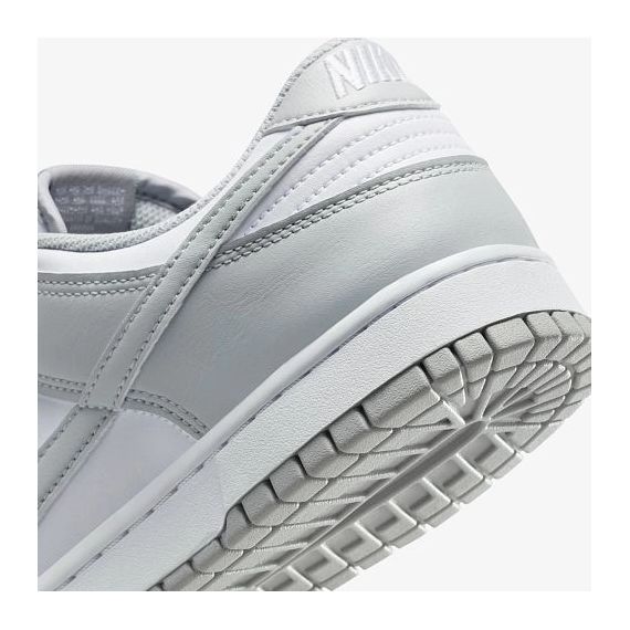 Кросівки Nike DUNK LOW RETRO HF5441-105, Колір: сірий, Розмір виробника: 44, зображення 7 Кросівки Nike DUNK LOW RETRO HF5441-105, Колір: сірий, Розмір виробника: 44, зображення 7