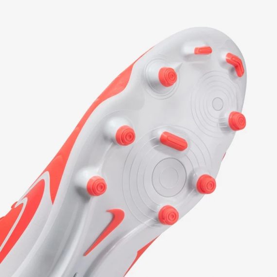 Бутсы Nike LEGEND 10 ACADEMY FG/MG DV4337-800, Цвет: коралловый, Размер производителя: 42.5, изображение 3 Бутсы Nike LEGEND 10 ACADEMY FG/MG DV4337-800, Цвет: коралловый, Размер производителя: 42.5, изображение 3