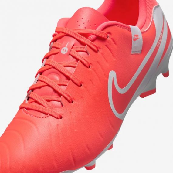 Бутсы Nike LEGEND 10 ACADEMY FG/MG DV4337-800, Цвет: коралловый, Размер производителя: 42.5, изображение 4 Бутсы Nike LEGEND 10 ACADEMY FG/MG DV4337-800, Цвет: коралловый, Размер производителя: 42.5, изображение 4