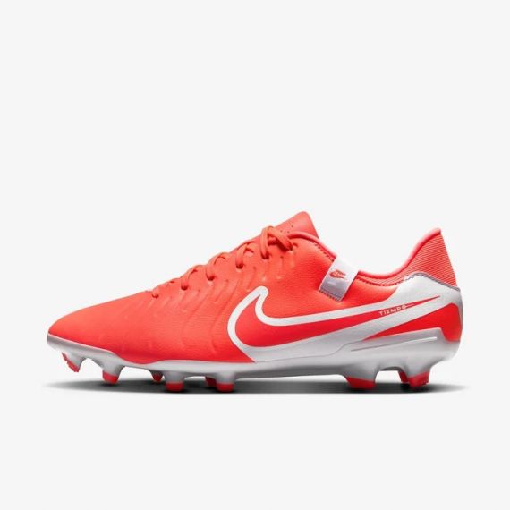 Бутсы Nike LEGEND 10 ACADEMY FG/MG DV4337-800, Цвет: коралловый, Размер производителя: 42.5, изображение 5 Бутсы Nike LEGEND 10 ACADEMY FG/MG DV4337-800, Цвет: коралловый, Размер производителя: 42.5, изображение 5