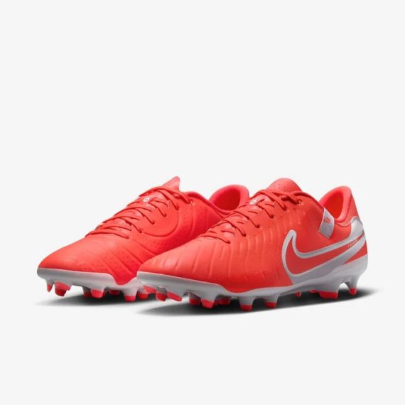 Бутсы Nike LEGEND 10 ACADEMY FG/MG DV4337-800, Цвет: коралловый, Размер производителя: 42.5, изображение 8 Бутсы Nike LEGEND 10 ACADEMY FG/MG DV4337-800, Цвет: коралловый, Размер производителя: 42.5, изображение 8