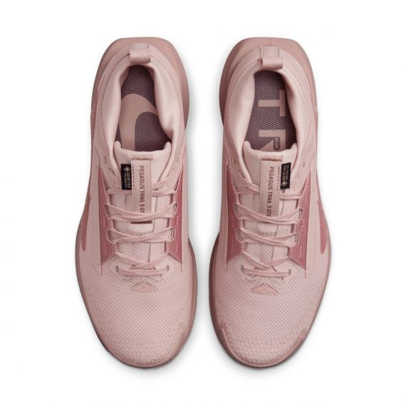 Кроссовки Nike W PEGASUS TRAIL 5 GTX FQ0912-601, Цвет: розовый, Размер производителя: 40, изображение 3 Кроссовки Nike W PEGASUS TRAIL 5 GTX FQ0912-601, Цвет: розовый, Размер производителя: 40, изображение 3