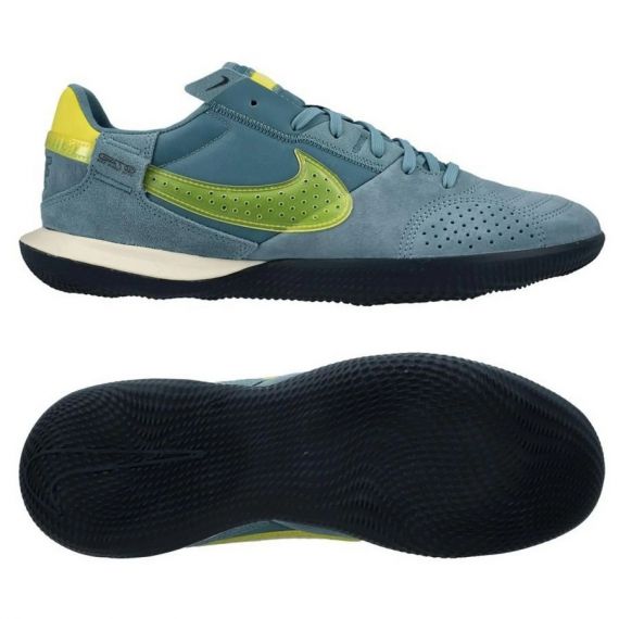 Футзалки Nike STREETGATO DC8466-004, Колір: бірюзовий, Розмір виробника: 47.5, зображення 3