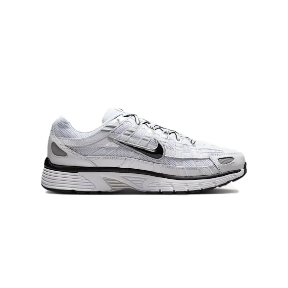 Кросівки Nike P-6000 CD6404-107, Колір: світло-сірий, Розмір виробника: 41