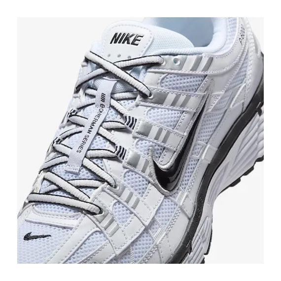 Кросівки Nike P-6000 CD6404-107, Колір: світло-сірий, Розмір виробника: 44, зображення 7 Кросівки Nike P-6000 CD6404-107, Колір: світло-сірий, Розмір виробника: 44, зображення 7