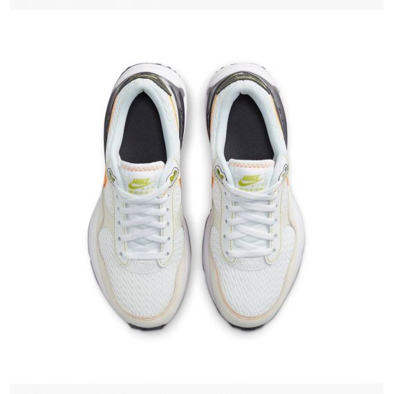 Кросівки Nike AIR MAX SYSTM (GS) DQ0284-109, Колір: білий, Розмір виробника: 38.5, зображення 3 Кросівки Nike AIR MAX SYSTM (GS) DQ0284-109, Колір: білий, Розмір виробника: 38.5, зображення 3