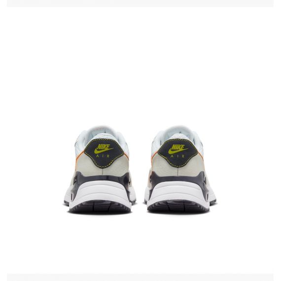 Кросівки Nike AIR MAX SYSTM (GS) DQ0284-109, Колір: білий, Розмір виробника: 38.5, зображення 4 Кросівки Nike AIR MAX SYSTM (GS) DQ0284-109, Колір: білий, Розмір виробника: 38.5, зображення 4