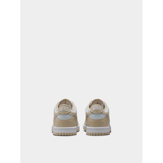 Кросівки Nike DUNK LOW (GS) FB9109-200, Колір: бежевий, Розмір виробника: 38, зображення 2 Кросівки Nike DUNK LOW (GS) FB9109-200, Колір: бежевий, Розмір виробника: 38, зображення 2