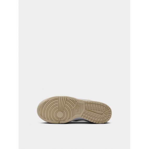 Кросівки Nike DUNK LOW (GS) FB9109-200, Колір: бежевий, Розмір виробника: 38, зображення 5 Кросівки Nike DUNK LOW (GS) FB9109-200, Колір: бежевий, Розмір виробника: 38, зображення 5