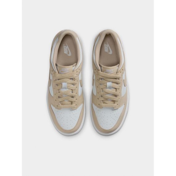 Кросівки Nike DUNK LOW (GS) FB9109-200, Колір: бежевий, Розмір виробника: 38, зображення 6 Кросівки Nike DUNK LOW (GS) FB9109-200, Колір: бежевий, Розмір виробника: 38, зображення 6