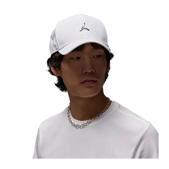 Бейсболка Jordan U J RISE CAP S CB MTL JM HM5750-100