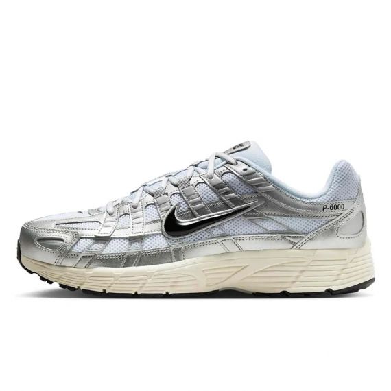 Кросівки Nike P-6000 CD6404-105, Колір: сірий, Розмір виробника: 41, зображення 2 Кросівки Nike P-6000 CD6404-105, Колір: сірий, Розмір виробника: 41, зображення 2