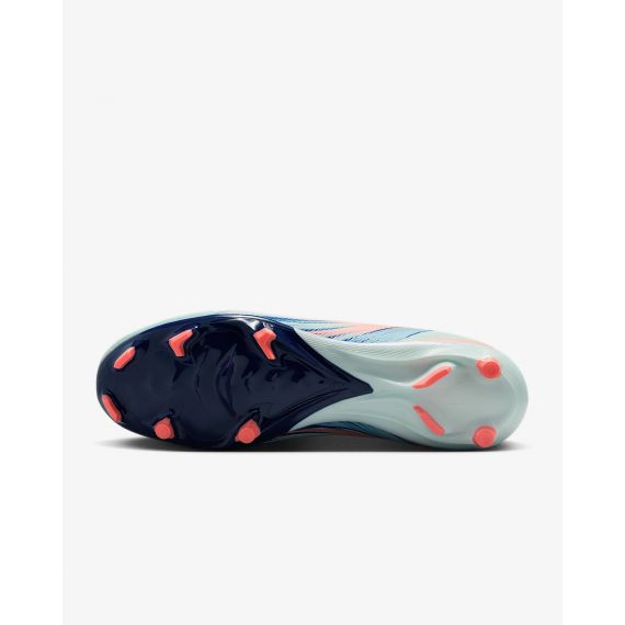 Бутсы Nike ZM VAPOR 16 ACADEMY MDS FG/MG FZ1388-300, Цвет: голубой, Размер производителя: 44.5, изображение 3 Бутсы Nike ZM VAPOR 16 ACADEMY MDS FG/MG FZ1388-300, Цвет: голубой, Размер производителя: 44.5, изображение 3
