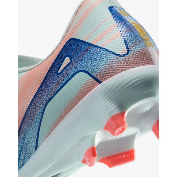 Бутсы Nike ZM VAPOR 16 ACADEMY MDS FG/MG FZ1388-300, Цвет: голубой, Размер производителя: 44.5, изображение 8 Бутсы Nike ZM VAPOR 16 ACADEMY MDS FG/MG FZ1388-300, Цвет: голубой, Размер производителя: 44.5, изображение 8