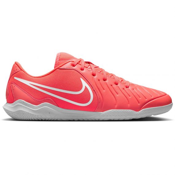 Футзалки Nike LEGEND 10 CLUB IC DV4343-800, Колір: кораловий, Розмір виробника: 44.5