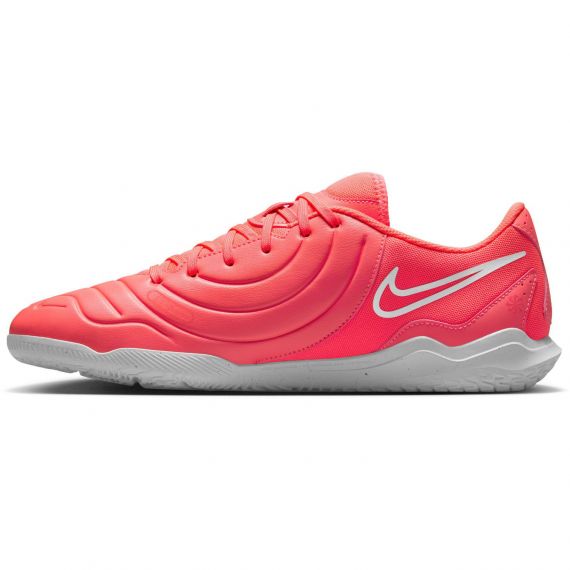 Футзалки Nike LEGEND 10 CLUB IC DV4343-800, Цвет: коралловый, Размер производителя: 42, изображение 2 Футзалки Nike LEGEND 10 CLUB IC DV4343-800, Цвет: коралловый, Размер производителя: 42, изображение 2