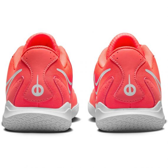 Футзалки Nike LEGEND 10 CLUB IC DV4343-800, Цвет: коралловый, Размер производителя: 42, изображение 4 Футзалки Nike LEGEND 10 CLUB IC DV4343-800, Цвет: коралловый, Размер производителя: 42, изображение 4