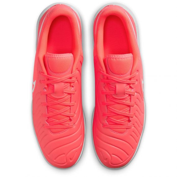Футзалки Nike LEGEND 10 CLUB IC DV4343-800, Цвет: коралловый, Размер производителя: 42, изображение 5 Футзалки Nike LEGEND 10 CLUB IC DV4343-800, Цвет: коралловый, Размер производителя: 42, изображение 5