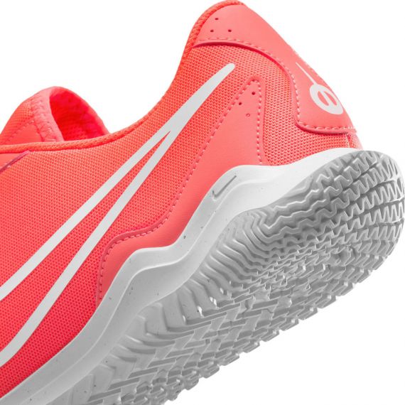 Футзалки Nike LEGEND 10 CLUB IC DV4343-800, Цвет: коралловый, Размер производителя: 42, изображение 7 Футзалки Nike LEGEND 10 CLUB IC DV4343-800, Цвет: коралловый, Размер производителя: 42, изображение 7