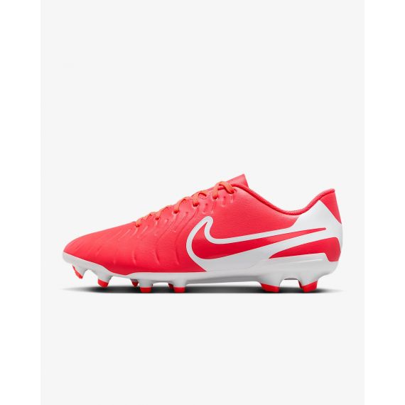 Бутси Nike LEGEND 10 CLUB FG/MG DV4344-800, Колір: кораловий, Розмір виробника: 42, зображення 2 Бутси Nike LEGEND 10 CLUB FG/MG DV4344-800, Колір: кораловий, Розмір виробника: 42, зображення 2