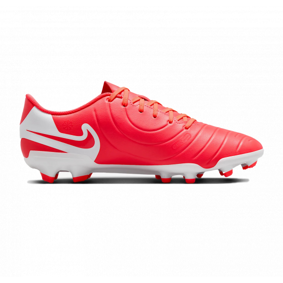 Бутси Nike LEGEND 10 CLUB FG/MG DV4344-800, Колір: кораловий, Розмір виробника: 42