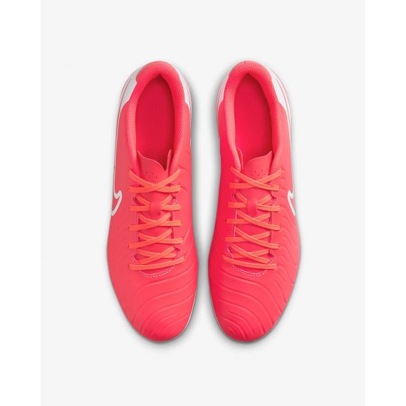 Бутси Nike LEGEND 10 CLUB FG/MG DV4344-800, Колір: кораловий, Розмір виробника: 42, зображення 4 Бутси Nike LEGEND 10 CLUB FG/MG DV4344-800, Колір: кораловий, Розмір виробника: 42, зображення 4