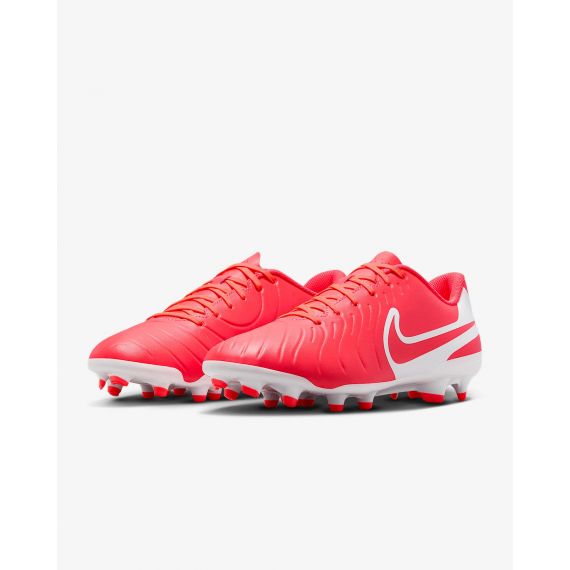 Бутси Nike LEGEND 10 CLUB FG/MG DV4344-800, Колір: кораловий, Розмір виробника: 42, зображення 5 Бутси Nike LEGEND 10 CLUB FG/MG DV4344-800, Колір: кораловий, Розмір виробника: 42, зображення 5
