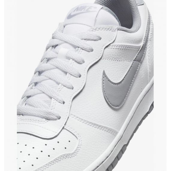 Кросівки Nike BIG NIKE LOW 355152-106, Колір: білий, Розмір виробника: 44, зображення 3 Кросівки Nike BIG NIKE LOW 355152-106, Колір: білий, Розмір виробника: 44, зображення 3