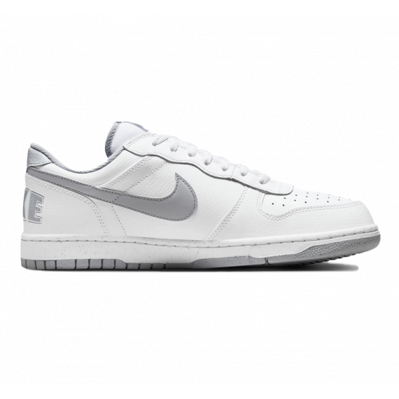 Кросівки Nike BIG NIKE LOW 355152-106, Колір: білий, Розмір виробника: 42