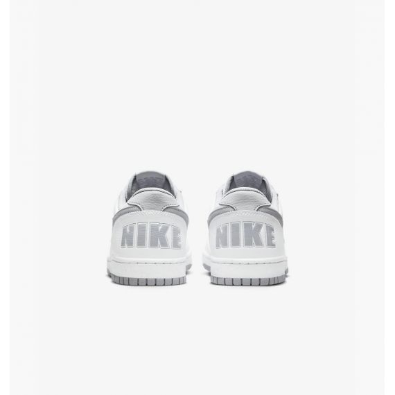 Кросівки Nike BIG NIKE LOW 355152-106, Колір: білий, Розмір виробника: 44, зображення 4 Кросівки Nike BIG NIKE LOW 355152-106, Колір: білий, Розмір виробника: 44, зображення 4