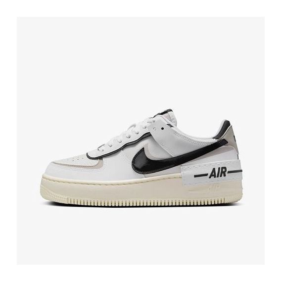 Кросівки Nike W AF1 SHADOW DZ1847-110, Колір: білий, Розмір виробника: 38, зображення 2 Кросівки Nike W AF1 SHADOW DZ1847-110, Колір: білий, Розмір виробника: 38, зображення 2