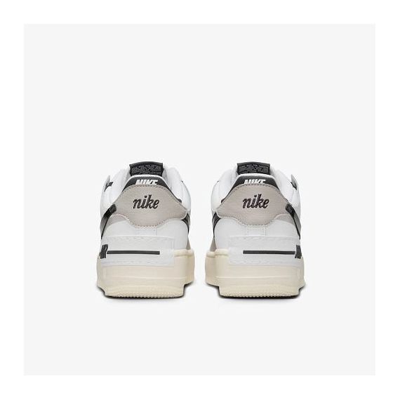 Кросівки Nike W AF1 SHADOW DZ1847-110, Колір: білий, Розмір виробника: 38, зображення 4 Кросівки Nike W AF1 SHADOW DZ1847-110, Колір: білий, Розмір виробника: 38, зображення 4