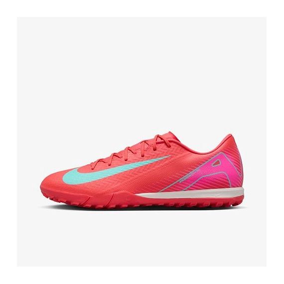 Сороконіжки Nike ZOOM VAPOR 16 ACADEMY TF FQ8449-800, Колір: червоний, Розмір виробника: 42.5, зображення 2 Сороконіжки Nike ZOOM VAPOR 16 ACADEMY TF FQ8449-800, Колір: червоний, Розмір виробника: 42.5, зображення 2