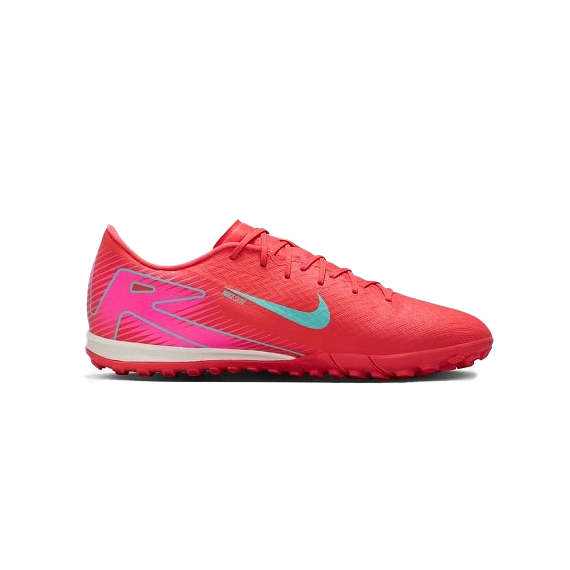 Сороконіжки Nike ZOOM VAPOR 16 ACADEMY TF FQ8449-800, Колір: червоний, Розмір виробника: 42.5