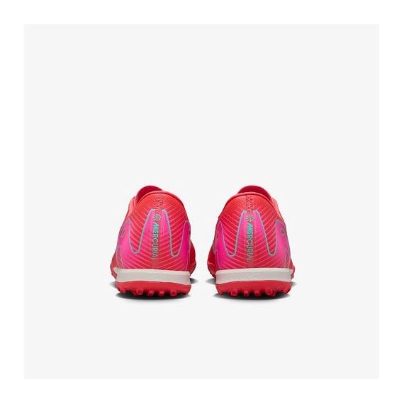 Сороконіжки Nike ZOOM VAPOR 16 ACADEMY TF FQ8449-800, Колір: червоний, Розмір виробника: 42.5, зображення 4 Сороконіжки Nike ZOOM VAPOR 16 ACADEMY TF FQ8449-800, Колір: червоний, Розмір виробника: 42.5, зображення 4