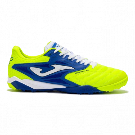 Сороконіжки (шиповки) Joma CANCHA CANS2511TF, Колір: салатовий, Розмір виробника: 44