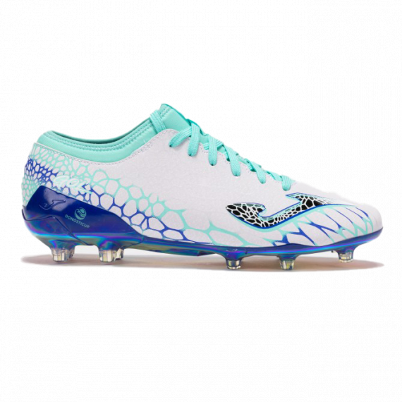 Бутси Joma GOL біло-бірюзово-сині GOLW2472FG, Розмір виробника: 40