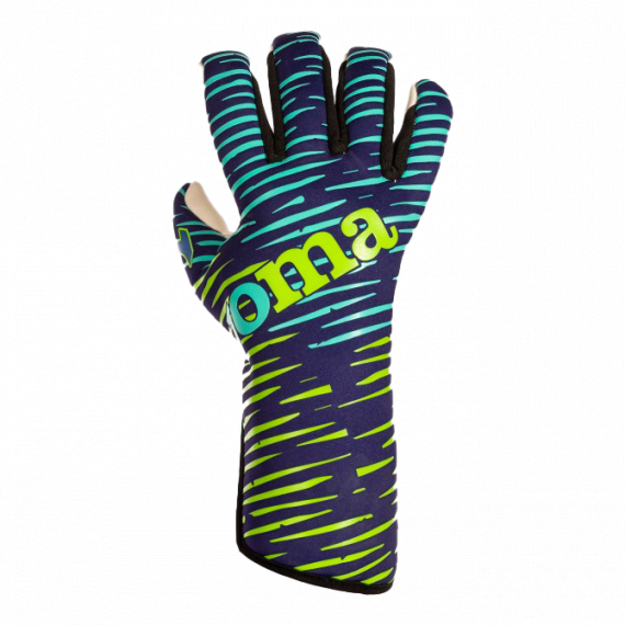 Воротарські рукавички Joma GK-PANTHER різнокольорові 401182.317, Розмір рукавичок: 11