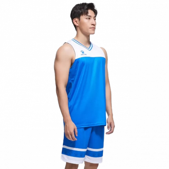 Комплект баскетбольної форми KELME 8252LB1002.9409
