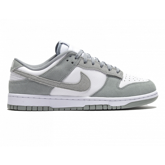 Кросівки NIKE DUNK LOW RETRO SE FQ8249-101, Колір: сірий, Розмір виробника: 42