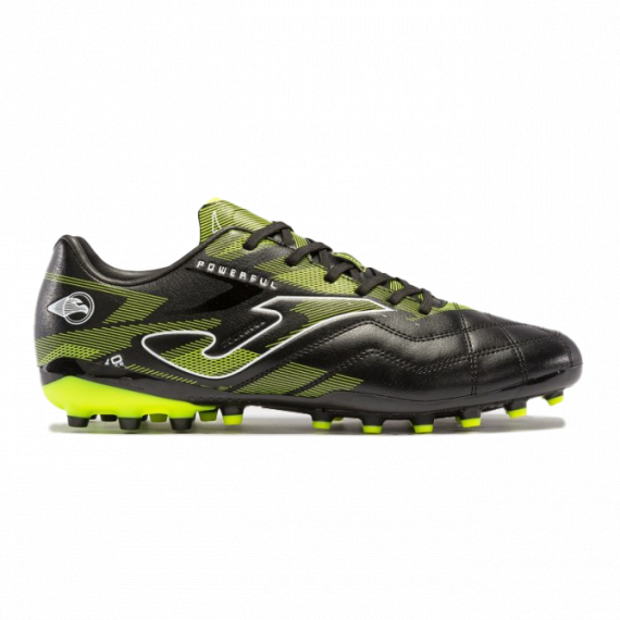 Бутси Joma POWERFUL чорні POWW2331AG, Розмір виробника: 44
